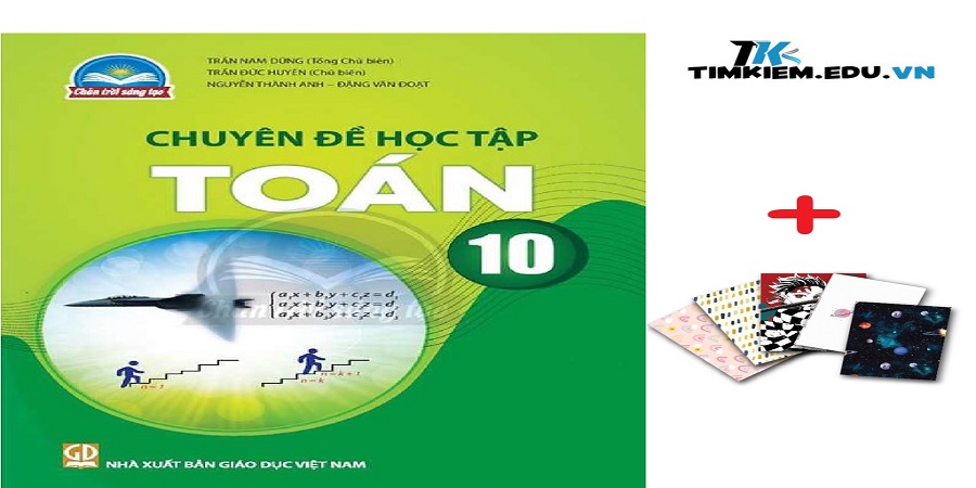 Học Toán 10 Chân Trời Sáng Tạo