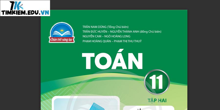 Toán 11 - Chân Trời Sáng Tạo