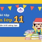 Toán 11 - Chân Trời Sáng Tạo