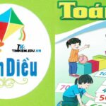 Toán lớp 1 Cánh diều