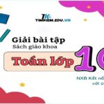 Toán 10 Kết nối tri thức