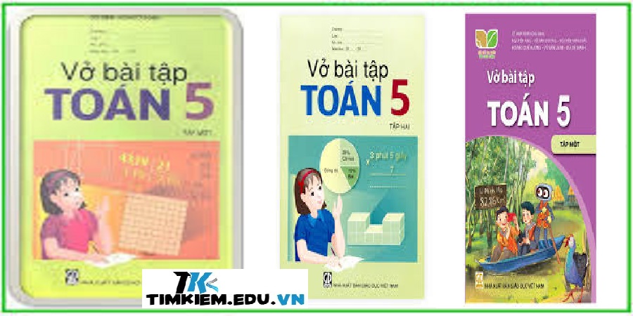 Vở Bài Tập Toán Lớp 5