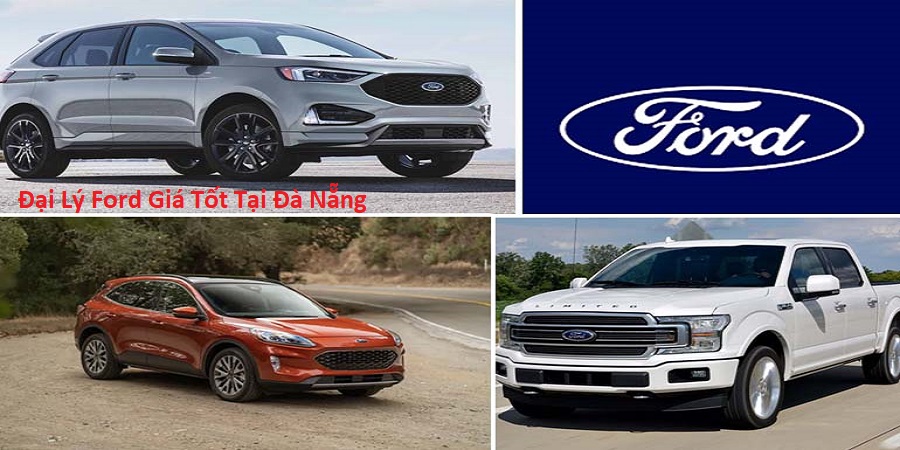 Giá xe Ford tại Đà Nẵng