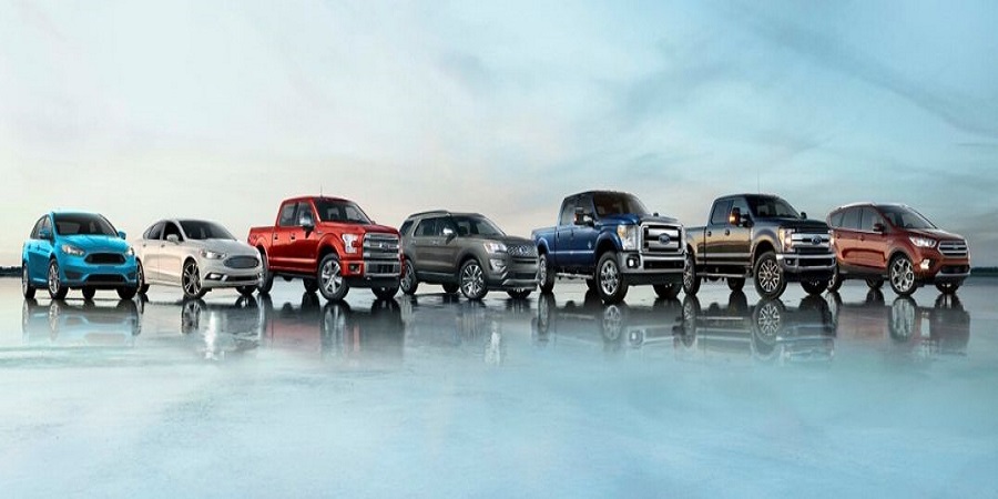 Showroom Đại Lý Ford Đà Nẵng