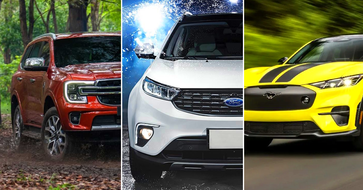 Đại Lý Phụ Tùng Ford Tại Đà Nẵng