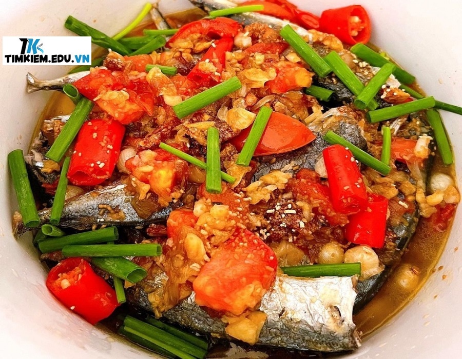 Cách Kho Cá Nục