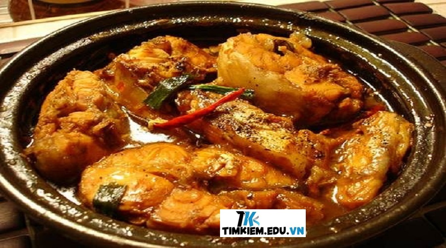 Cách Kho Cá Trắm Ngon