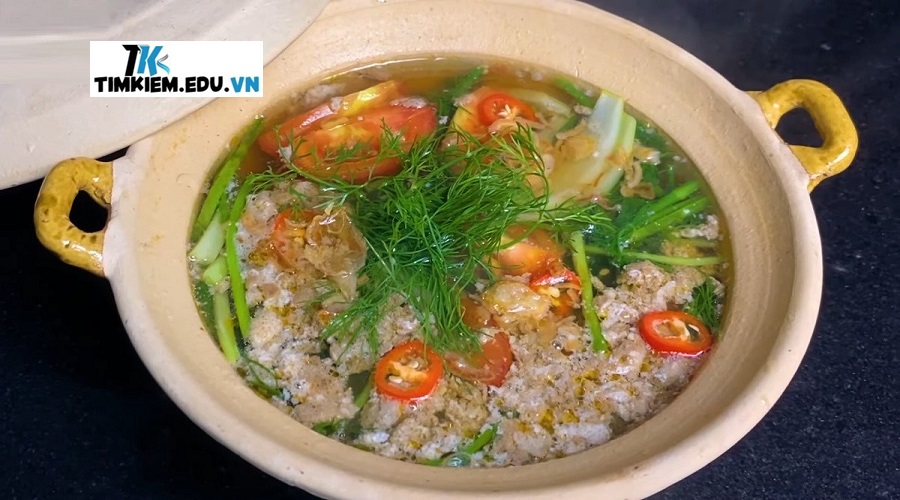 Cách Nấu Canh Cua