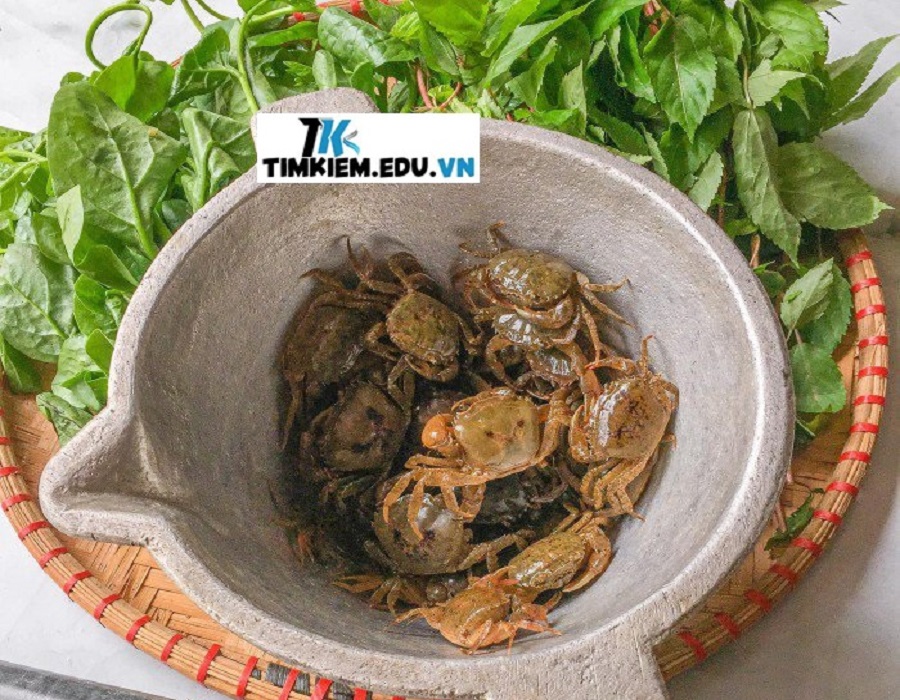 Cách Nấu Canh Cua