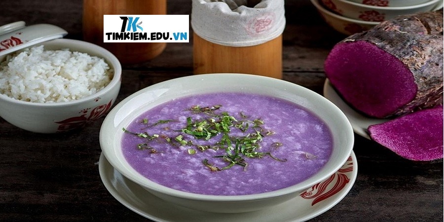 Cách Nấu Canh Khoai Mỡ