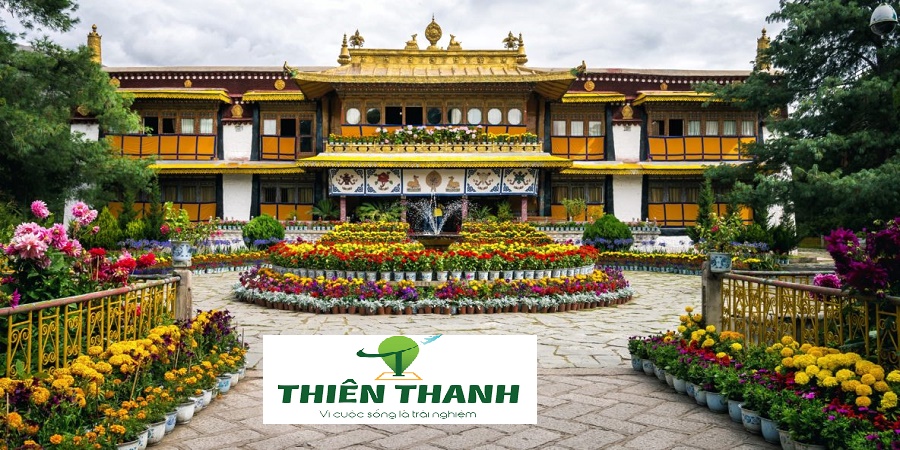 Du Lịch Trung Quốc - Cung Điện Potala - Viên Ngọc Giữa Lhasa, Tây Tạng