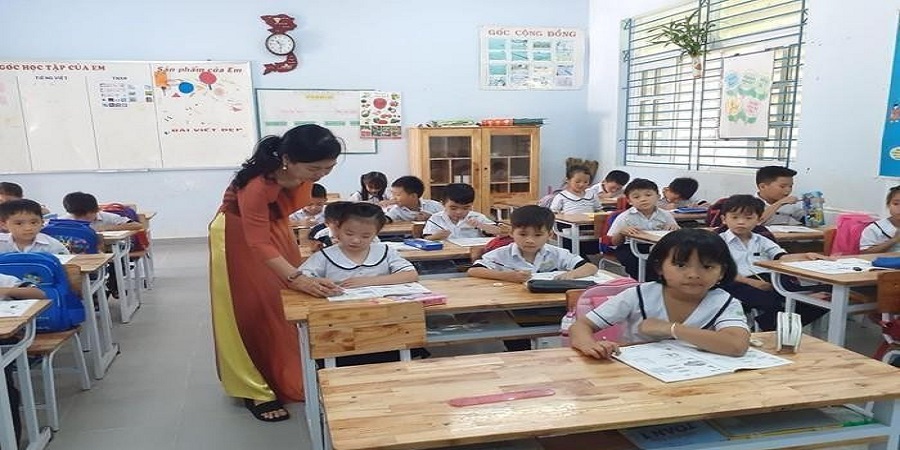 Dạy Bé Lớp 1 Học Toán