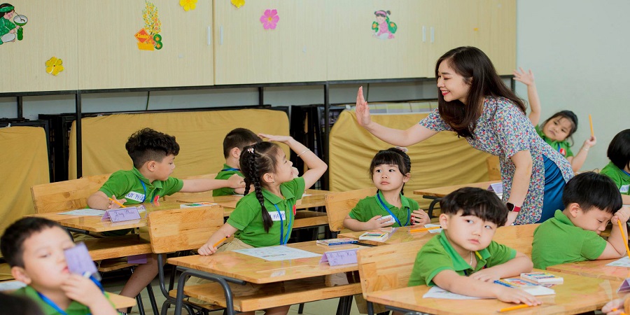 Dạy Bé Đánh Vần Lớp 1