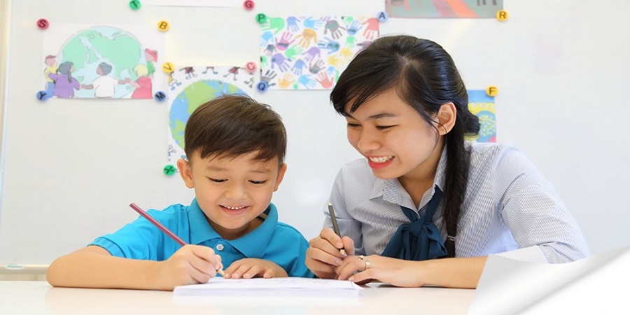 Video Dạy Tiếng Anh Lớp 1